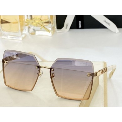 Imitation Chanel Sunglasses Top Quality CHS00380 Sunglasses JK2934Tm92
