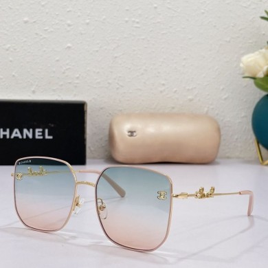 Imitation Chanel Sunglasses Top Quality CHS00982 Sunglasses JK2332VO34