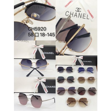 Imitation Cheap Chanel Sunglasses Top Quality CHS00225 JK3089fV17