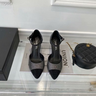 Imitation High Quality Chanel Shoes CH2806SJ-1 Shoes JK5844HH94