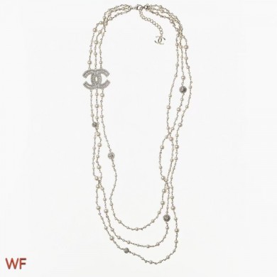 Knockoff AAAAA Chanel Necklace CE7565 JK2500Jc39