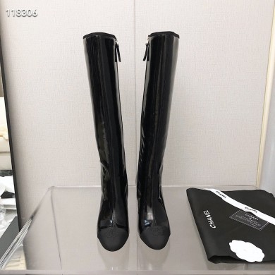 Knockoff Best Chanel Shoes CH2863SJ-2 Heel height 8CM JK5702sm35
