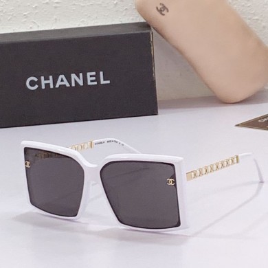 Knockoff Best Chanel Sunglasses Top Quality CHS01057 JK2257sm35