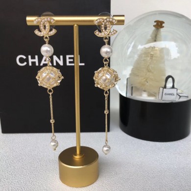 Knockoff Chanel Earrings CE4665 JK4235eF76