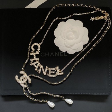 Knockoff Chanel Necklace CE7829 JK2368yN38