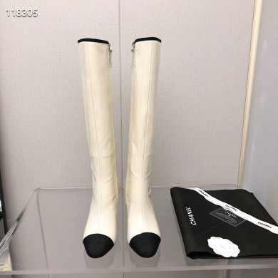 Knockoff Chanel Shoes CH2863SJ-1 Heel height 8CM Shoes JK5703yK94