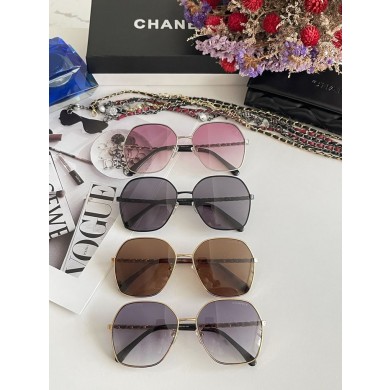 Knockoff Chanel Sunglasses Top Quality CHS00213 Sunglasses JK3101Lg61