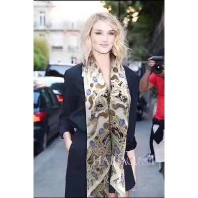 Knockoff High Quality Chanel Scarf CHS00105 JK708Lg12