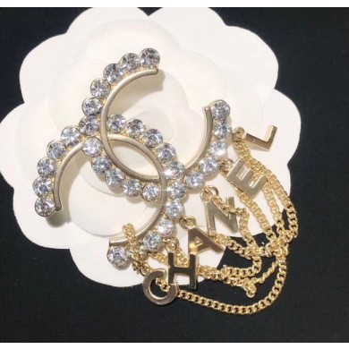 Luxury Chanel Brooch CE5217 JK3880Lv15