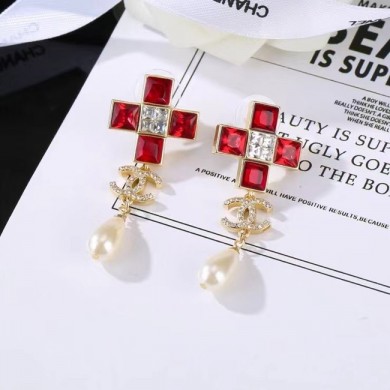 Luxury Chanel Earrings CE7468 JK2565kp43