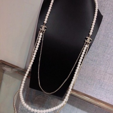Luxury Chanel Necklace CE6002 JK3414bE46