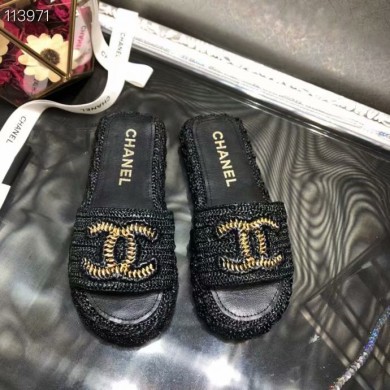 Luxury Chanel Shoes CH2778AL-1 JK5933QT69