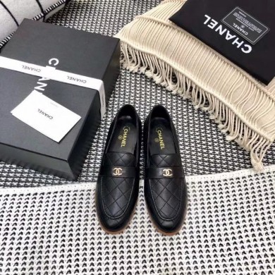 Quality Chanel Shoes CH2814SKL-2 JK5826Vu63