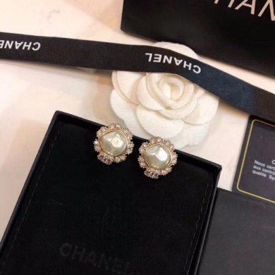 Replica Best Quality Chanel Earrings CE5402 JK3757Rf83