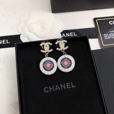 Replica Chanel Earrings CE5774 JK3546Fi42