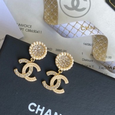 Replica Chanel Earrings CE7133 JK2819zR45