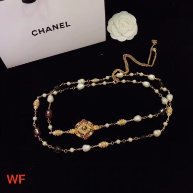 Replica Chanel Necklace CE4393 JK4375Jw87