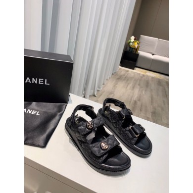 Replica Chanel Sandals 2605 JK3997VA65