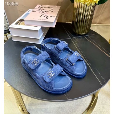 Replica Chanel Shoes CH2745SJC-1 Shoes JK57cK54