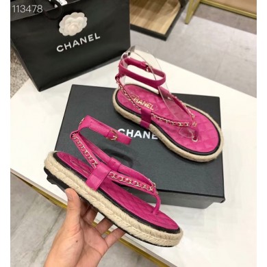 Replica Chanel Shoes CH2748JSC-1 Shoes JK43nB47