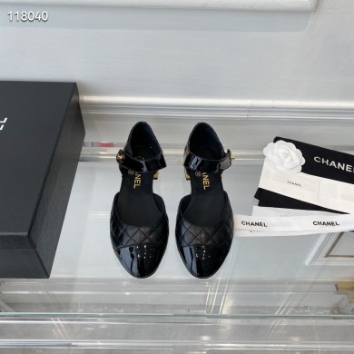 Replica Chanel Shoes CH2857SJ-5 JK5724TN94