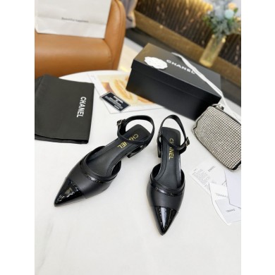 Replica Chanel Shoes CHS00016 Shoes JK5196HB48