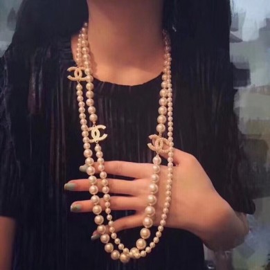 Replica Fashion Chanel Necklace CE5776 JK3544HM85