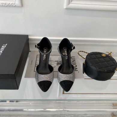 Replica High Quality Chanel Shoes CH2806SJ-3 Shoes JK5842Jh90