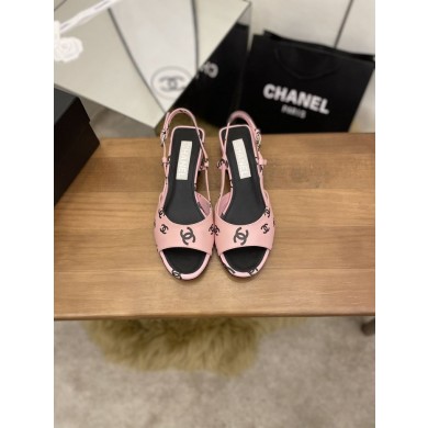 Replica High Quality Chanel Shoes CHS00467 Shoes JK4747Jh90