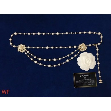 Replica Top Chanel Necklace CE6408 JK3175Vx24