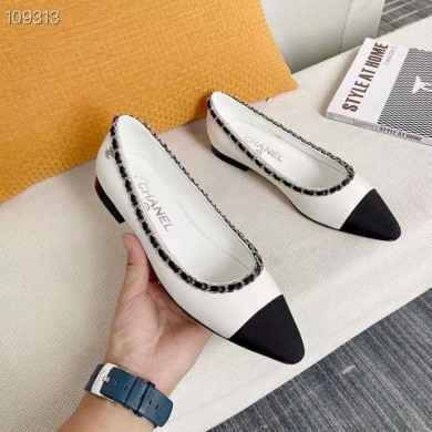 Top Chanel Shoes CH2684MX-8 JK267eo14