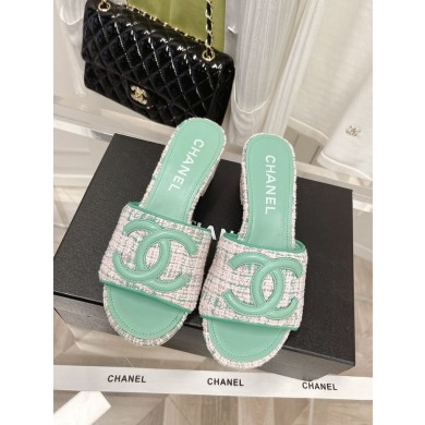 Top Chanel Shoes CHS00095 Heel 4.5CM JK5118lE56