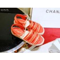 AAA Chanel Shoes CH2650KFC-3 Shoes JK470zK34