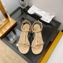 AAA Replica Chanel Shoes CHS00224 JK4989VB75