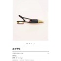 Best Chanel Shoes CHS00402 Heel 2CM JK4812Ml87