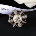 Chanel Brooch CE7432 JK2591Kd37