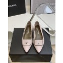 Chanel shoes CH00138 Heel Hight 1CM/8CM Shoes JK5498wn15