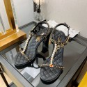 Chanel Shoes CHS00216 Heel 8.5CM Shoes JK4997OG45