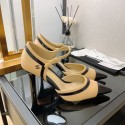 Chanel Shoes CHS00267 Heel 8.5CM JK4947RX32