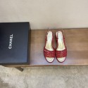 Chanel Shoes CHS00396 JK4818TL77