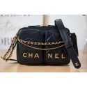 Chanel Shoulder Bags AS2924 black JK2850qB82