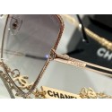 Chanel Sunglasses Top Quality CHS02003 Sunglasses JK1311Wi77