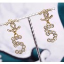 Designer Replica Chanel Earrings CE5396 JK3763CF36
