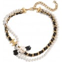 Designer Replica Chanel Necklace CE8577 JK1938CF36