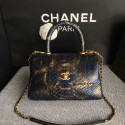 Imitation High Quality Chanel Original Python Leather Tote Bag 8119J JK5395Bo39