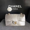 Replica Chanel Original Python Leather Shoulder Bag CF1112U JK5575Vi77