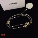 Replica High Quality Chanel Necklace CE4386 JK4382Jh90