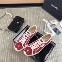 AAA 1:1 Chanel Shoes CHS00065 JK5148vi59