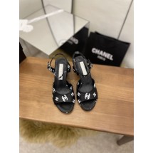 AAA 1:1 Chanel Shoes CHS00431 Heel 8.5CM JK4783vi59