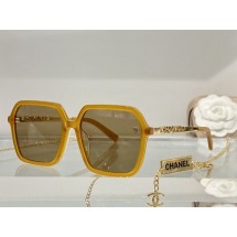 AAA Chanel Sunglasses Top Quality CHS01019 Sunglasses JK2295zK34